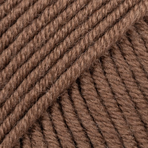 DROPS Big Merino uni colour 28, kakaobønne