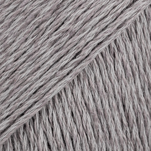 DROPS Bomull-Lin uni colour 20, grigio blu