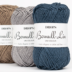 Product image one skein of DROPS Bomull-Lin