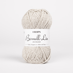 Product image DROPS Bomull-Lin uni colour