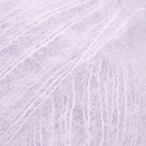 DROPS Brushed Alpaca Silk uni colour 34, douce orchidée