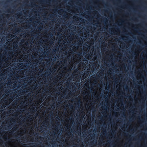 DROPS Brushed Alpaca Silk mix 42, dark navy