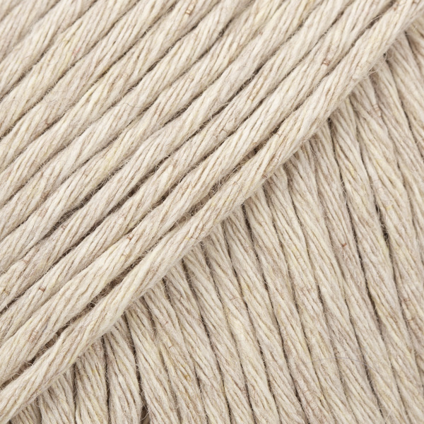 DROPS Cotton Light uni colour 21, hellbeige