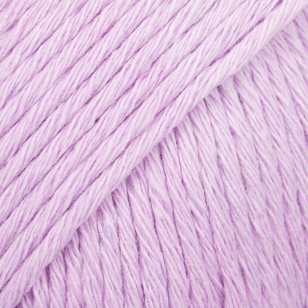 DROPS Cotton Light uni colour 25, hellflieder