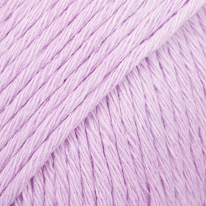 DROPS Cotton Light uni colour 25, hellflieder