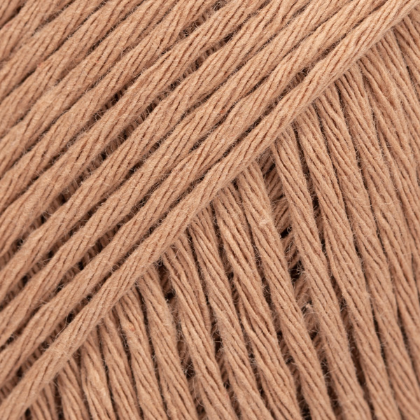 DROPS Cotton Light uni colour 37, mandel