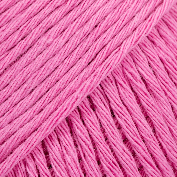 DROPS Cotton Light uni colour 38, wilde orchidee