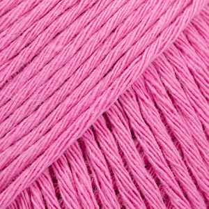 DROPS Cotton Light uni colour 38, wilde orchidee