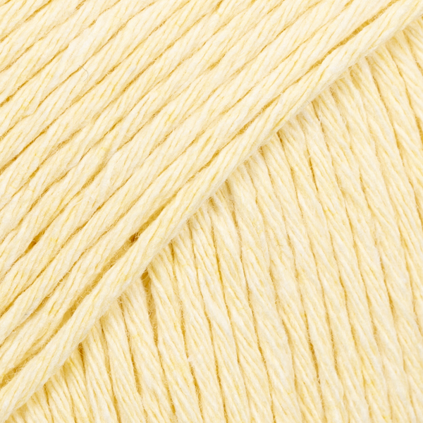DROPS Cotton Light uni colour 42, vanille