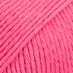 DROPS Cotton Light uni colour 45, flamant rose