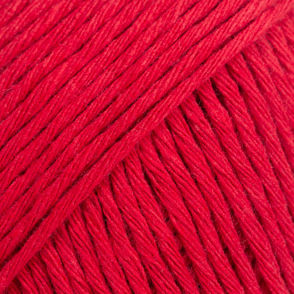 DROPS Cotton Light uni colour 47, karminrot