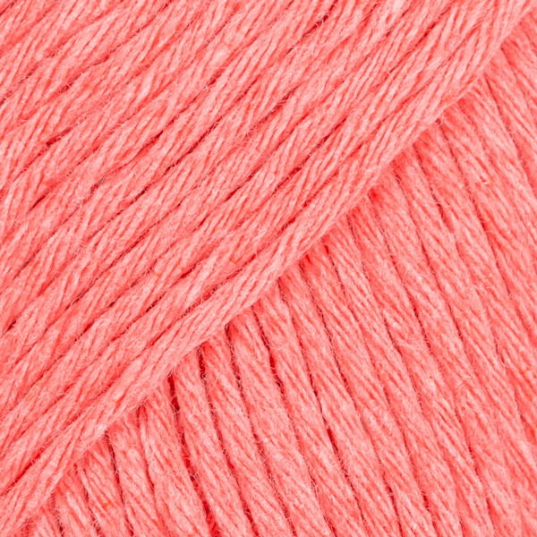 DROPS Cotton Light uni colour 49, koralle