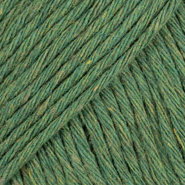 DROPS Cotton Light uni colour 50, efeu dunkel