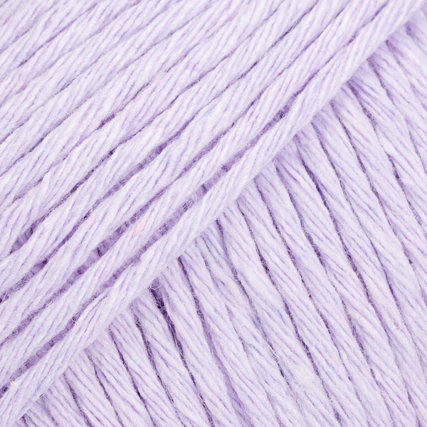 DROPS Cotton Light uni colour 52, zarte orchidee