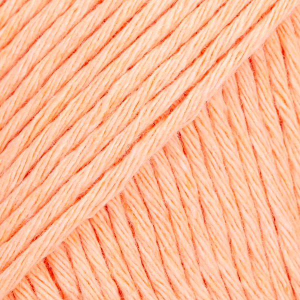 DROPS Cotton Light uni colour 53, pfirsich