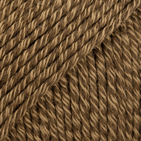 DROPS Cotton Merino uni colour 39, pecan pie