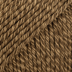 DROPS Cotton Merino uni colour 39, pecan pie