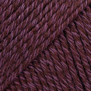 DROPS Cotton Merino uni colour 41, dark grape
