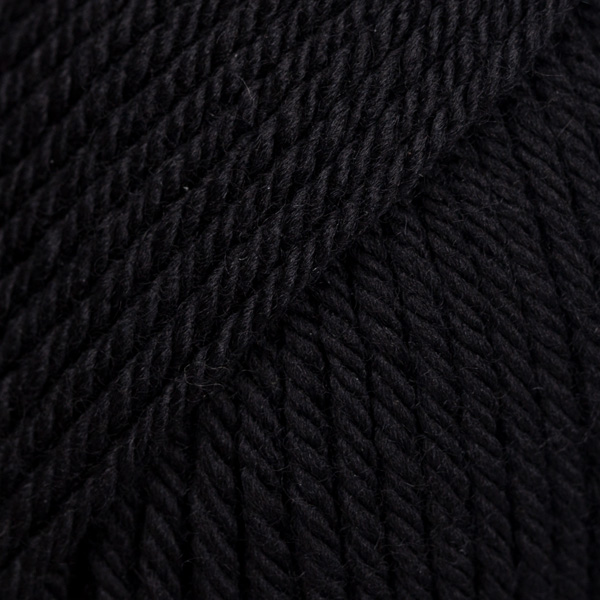 DROPS Daisy uni colour 03, sort