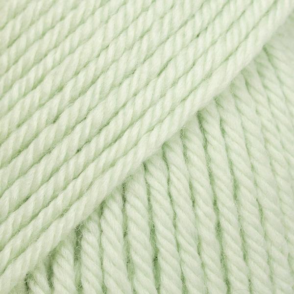 DROPS Daisy uni colour 08, pistacieis