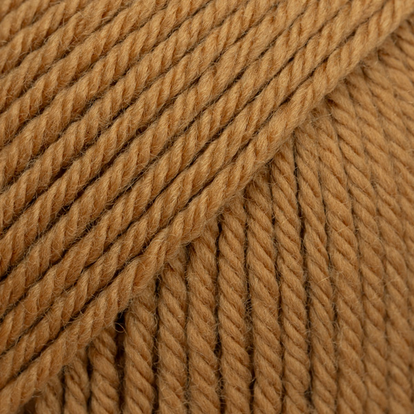 DROPS Daisy uni colour 12, karamel