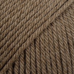 DROPS Daisy mix 14, brown