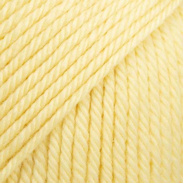 DROPS Daisy uni colour 16, limonade