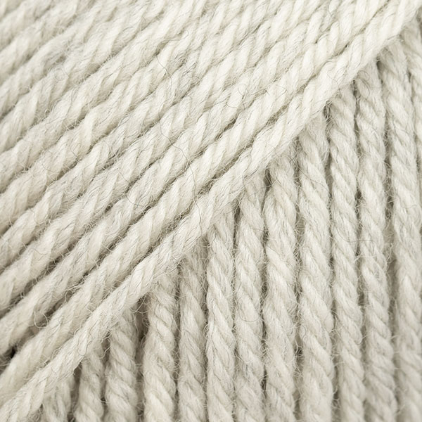 DROPS Daisy mix 27, pearl grey