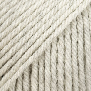 DROPS Daisy mix 27, pearl grey