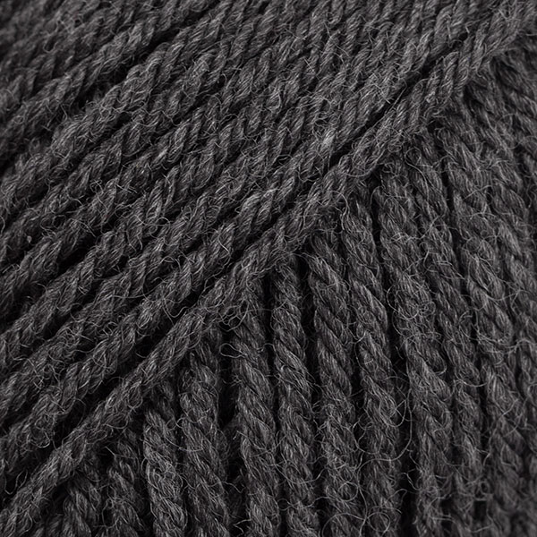 DROPS Daisy mix 29, dark grey