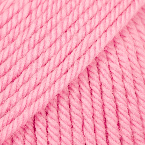 DROPS Daisy uni colour 30, rose petal