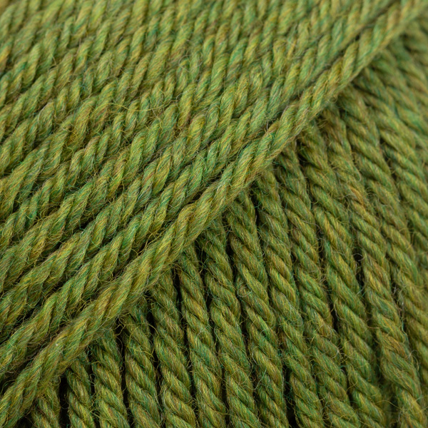 DROPS Daisy mix 32, green grass