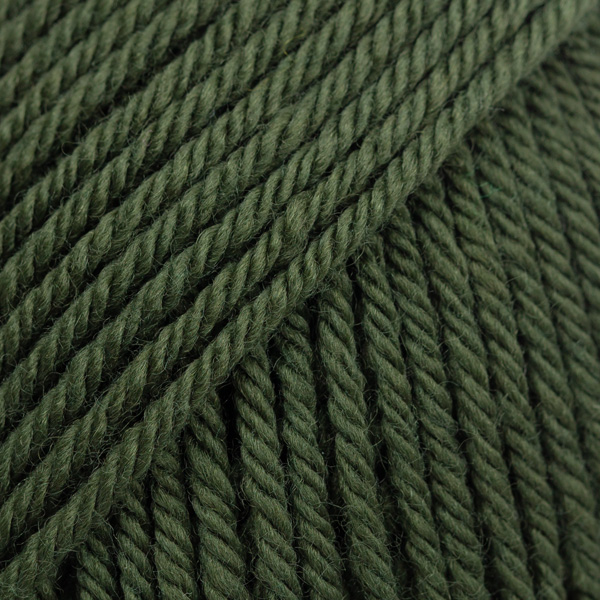 DROPS Daisy uni colour 33, dark forest