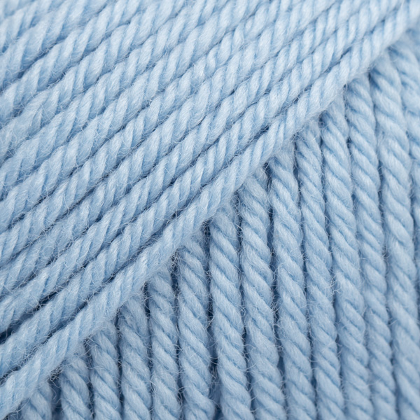 DROPS Daisy uni colour 37, sky blue