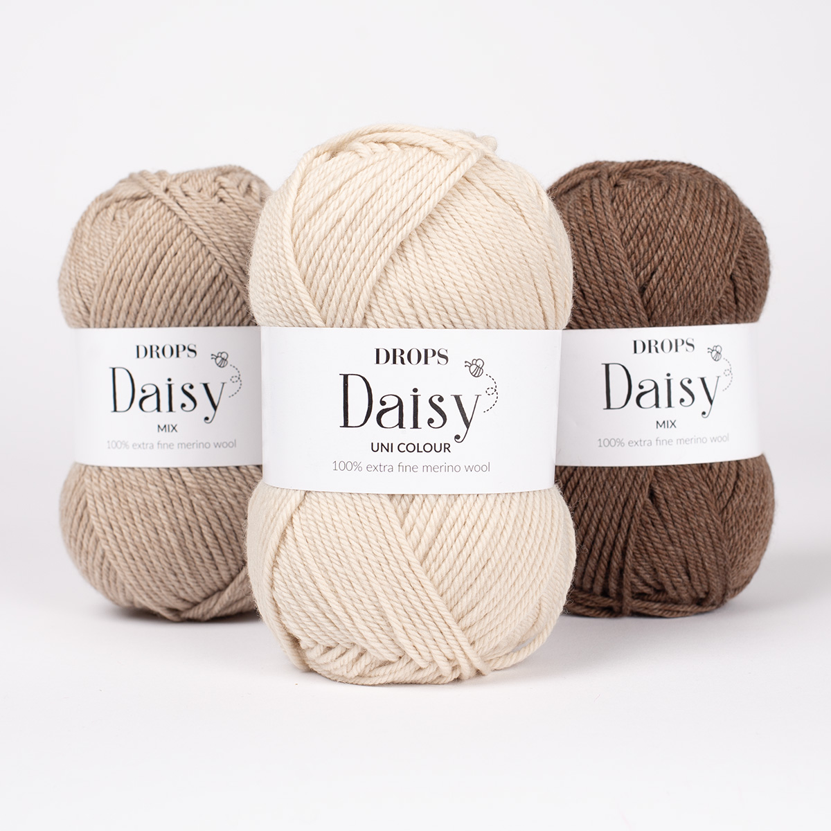 Product image DROPS daisy yarn