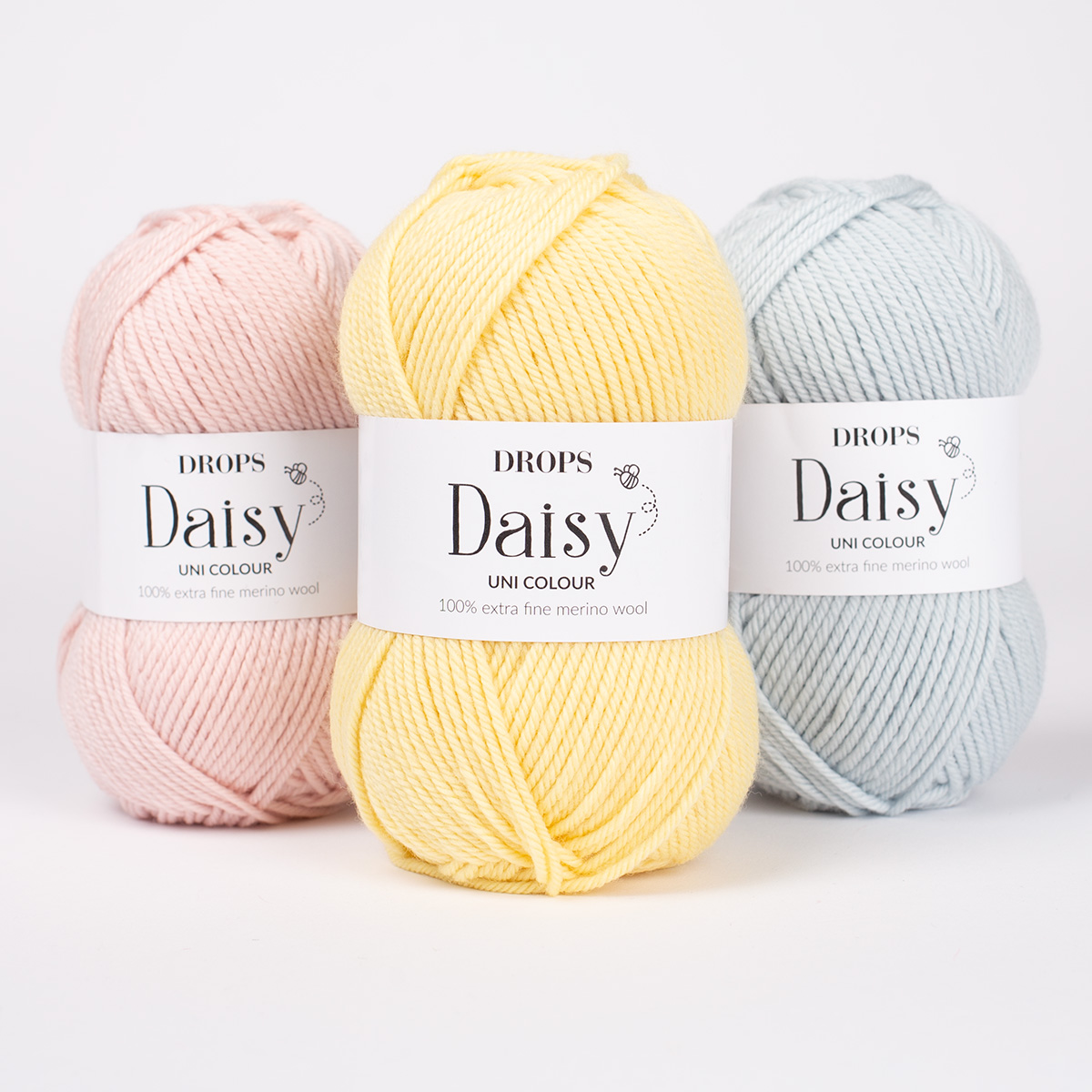 Product image DROPS daisy yarn