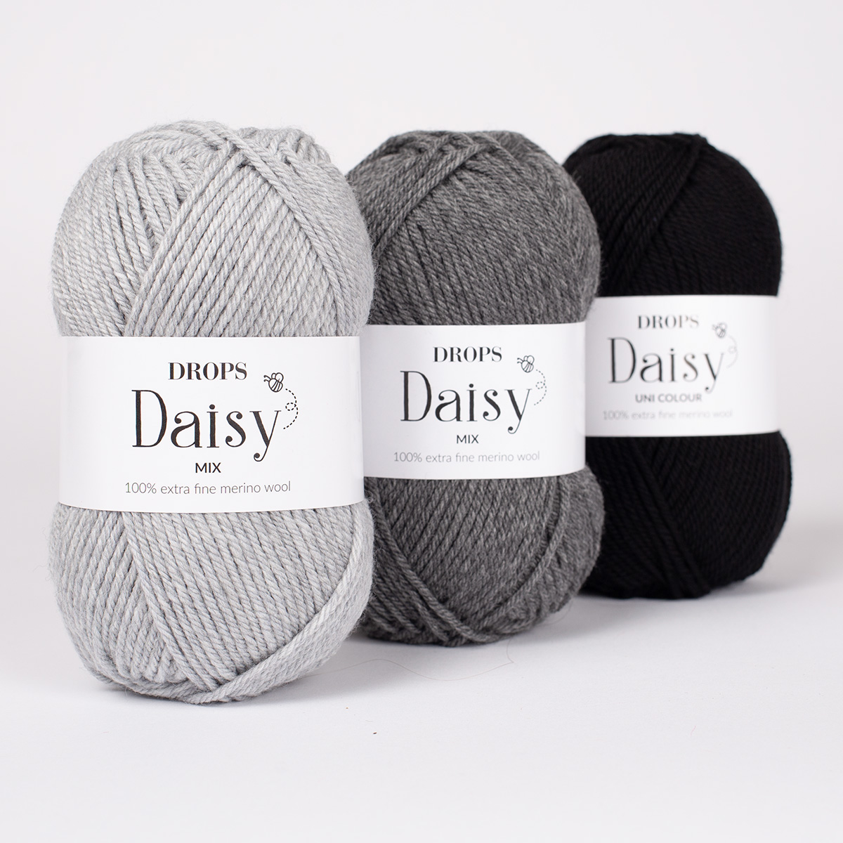 Product image DROPS daisy yarn