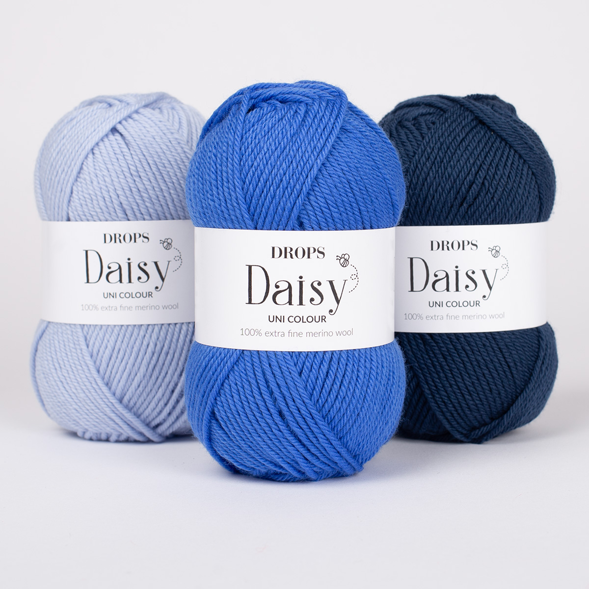 Product image DROPS daisy yarn
