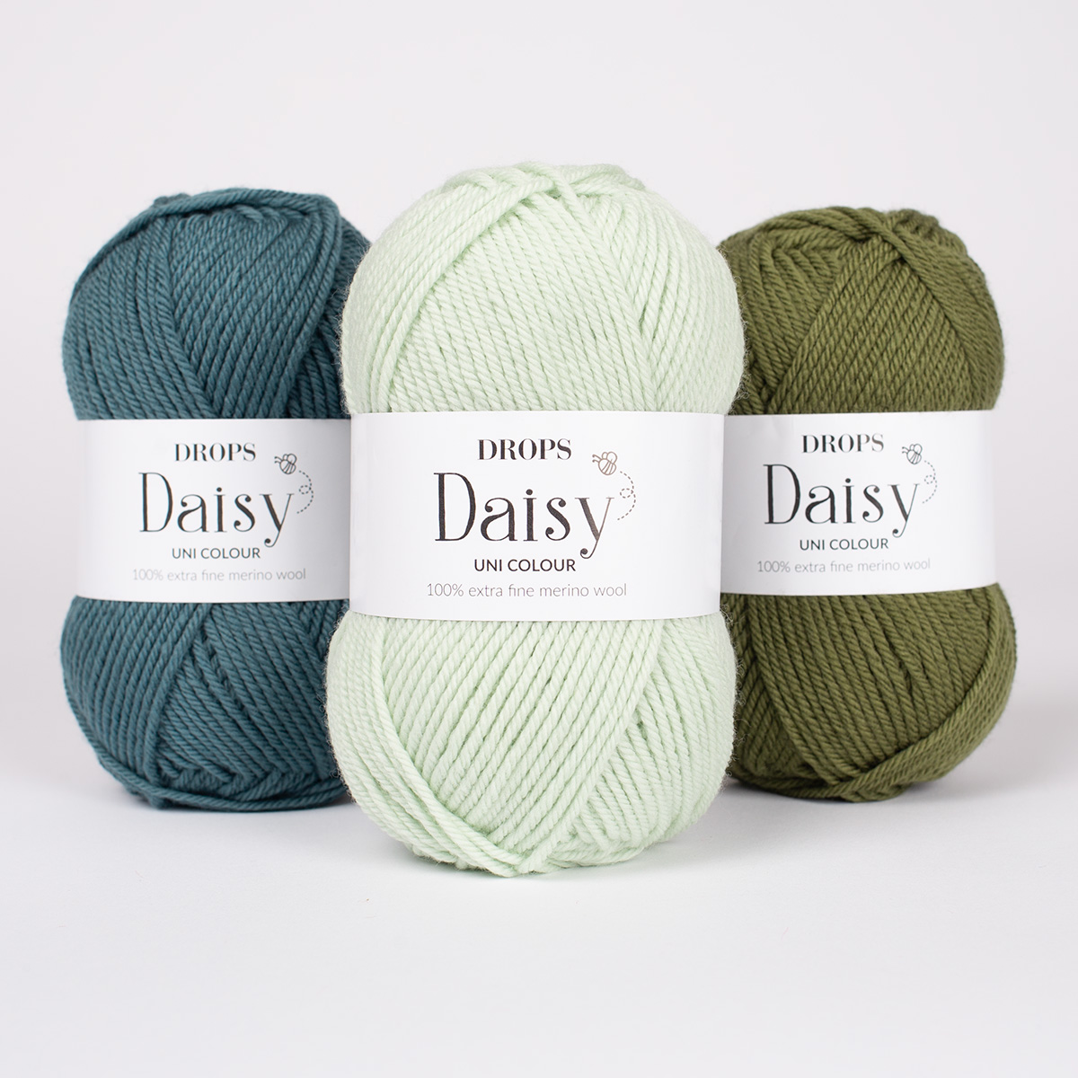 Product image DROPS daisy yarn