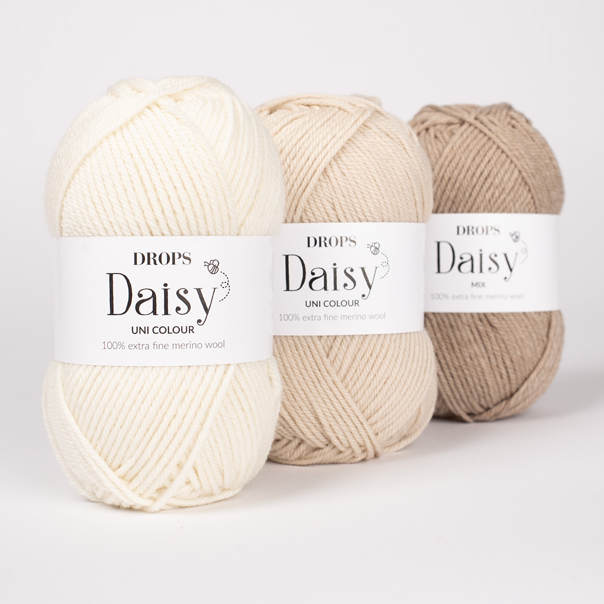 Product image DROPS daisy yarn