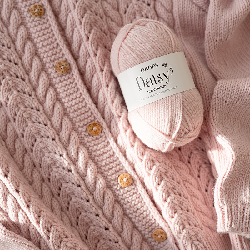 Product thumbnail daisy yarn