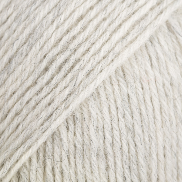 DROPS Fabel uni colour 114, light pearl grey