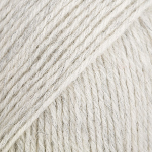 DROPS Fabel uni colour 114, light pearl grey