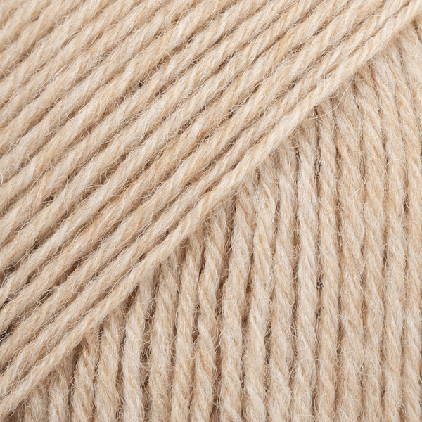 DROPS Fabel uni colour 123, peanut