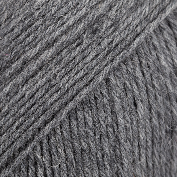 DROPS Fabel uni colour 200, grey