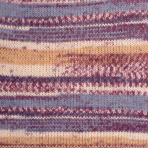 DROPS Fabel print 904, lavender 