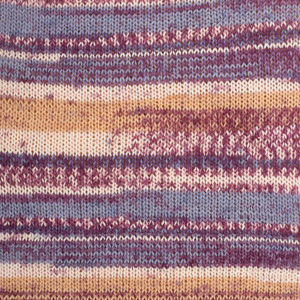 DROPS Fabel print 904, lavender 