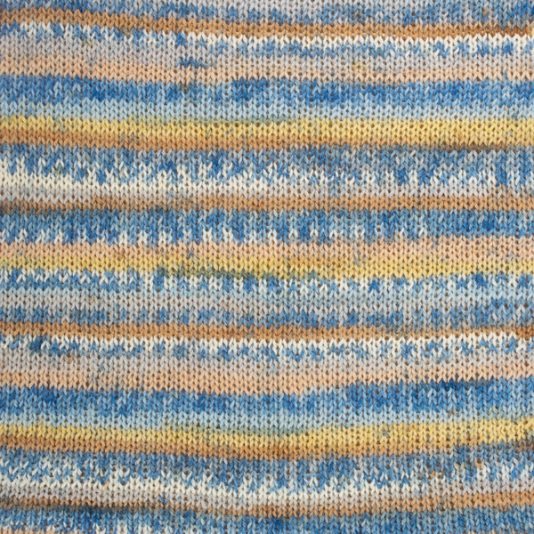DROPS Fabel print 910, sea mist