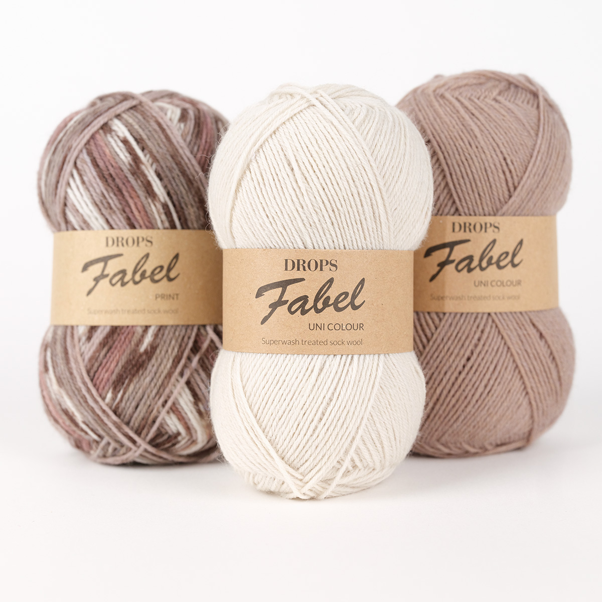 Product image DROPS fabel yarn