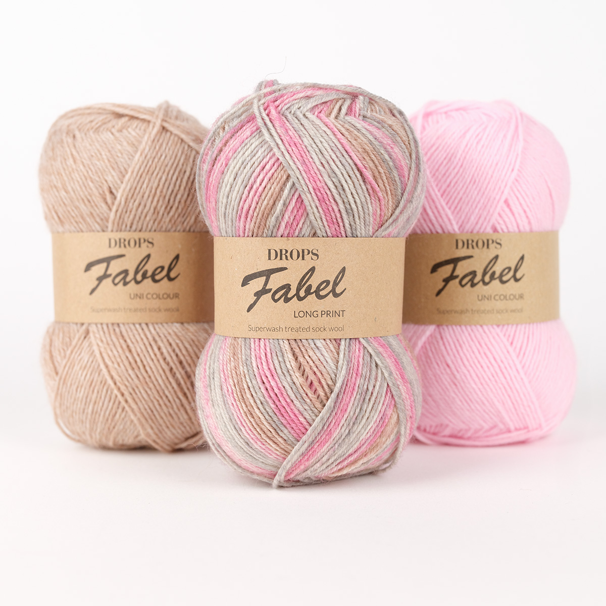 Product image DROPS fabel yarn